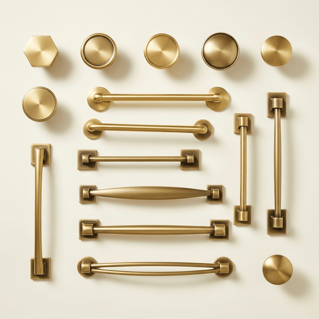 Cabinet & Furniture Hardware
