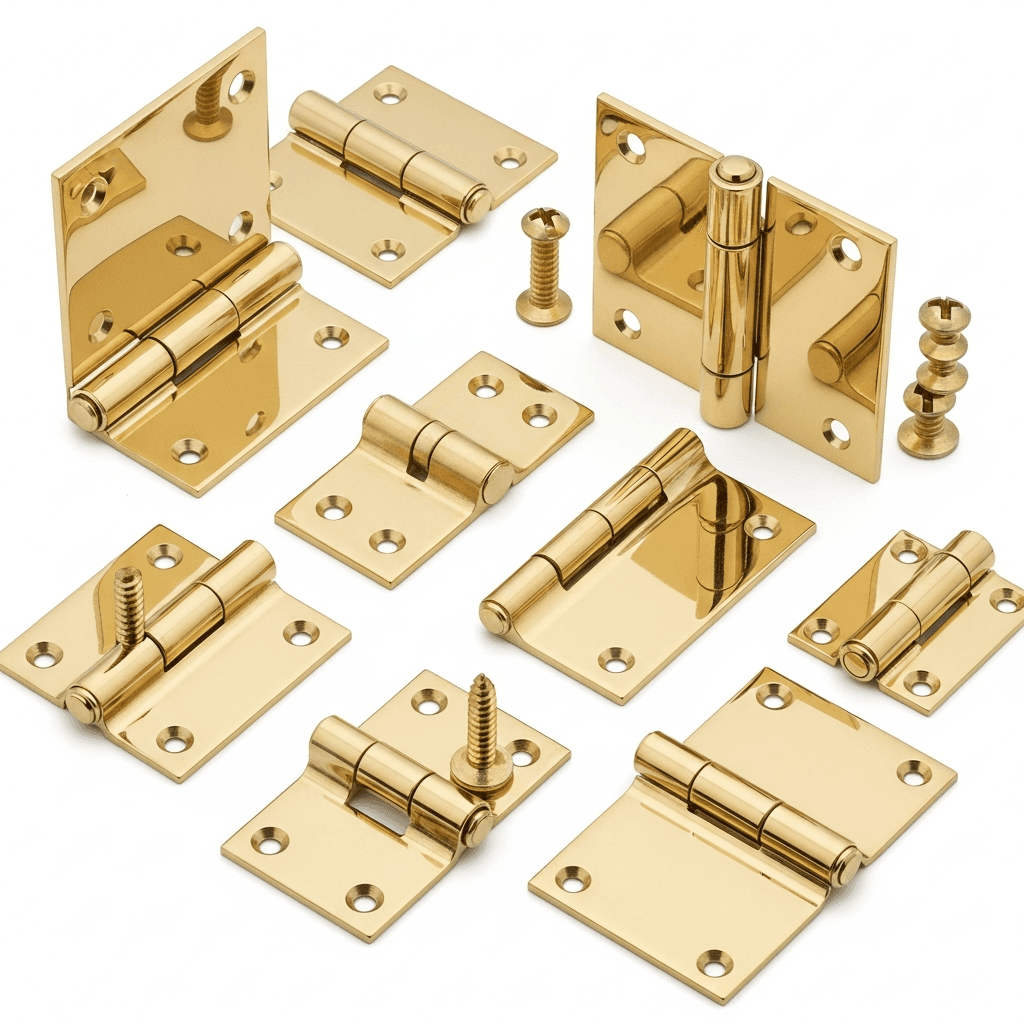 Hinges & Brackets