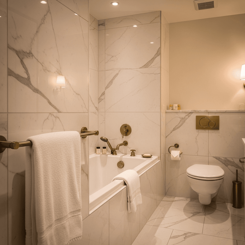 Towel Ring - Context