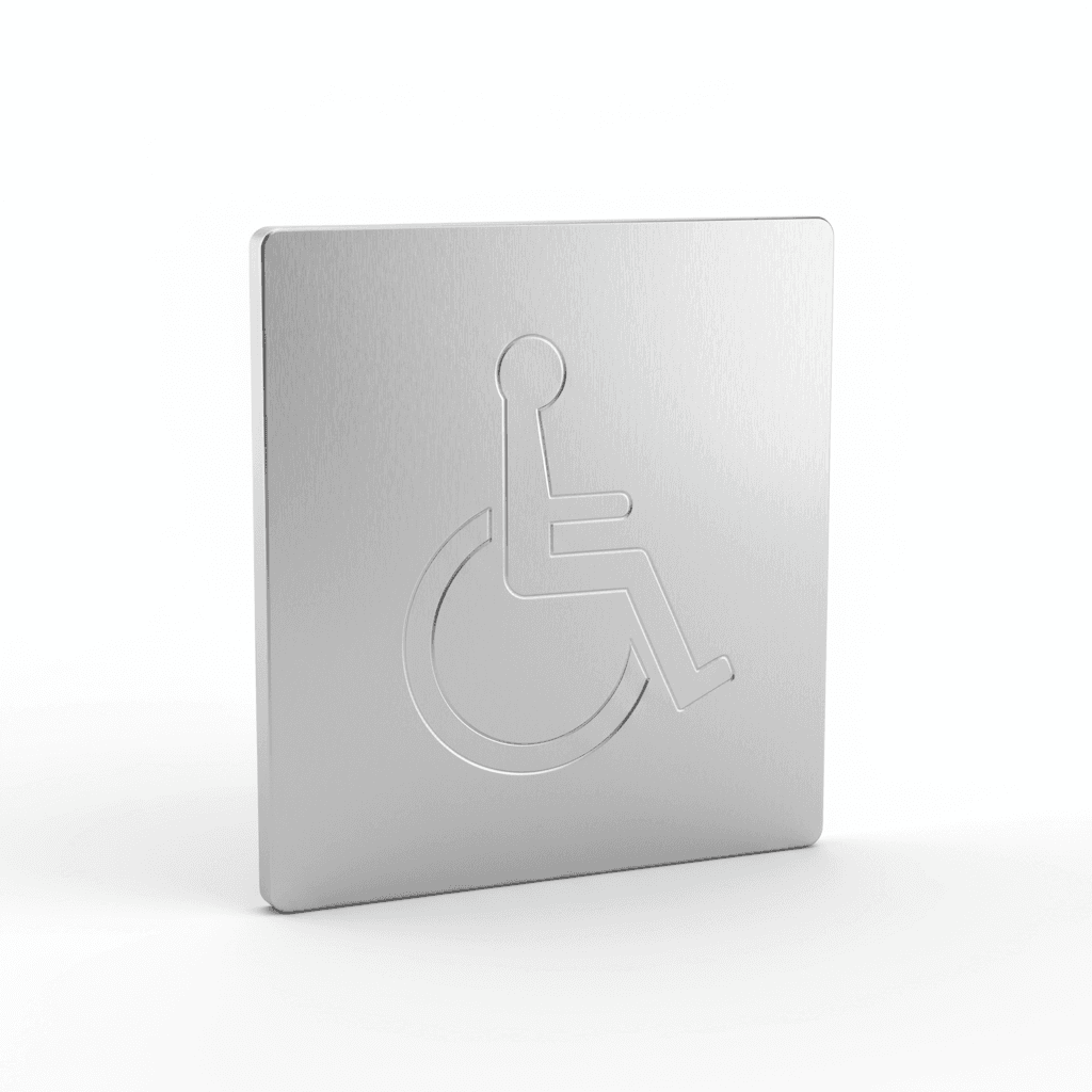 Model AL-SIGN-DISABLED