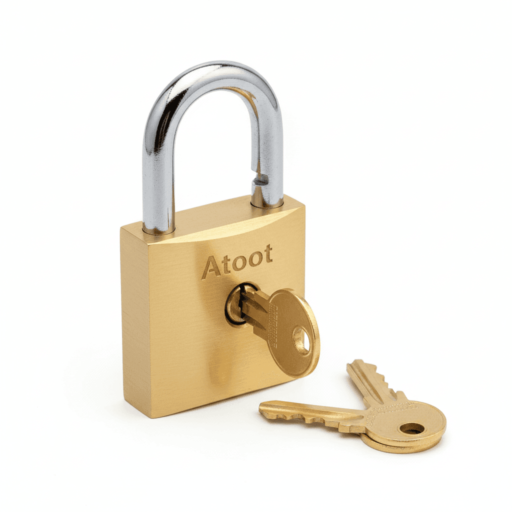 Atoot Padlock